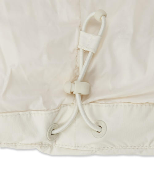 WomenS Crop Basic Curve Down Jkt