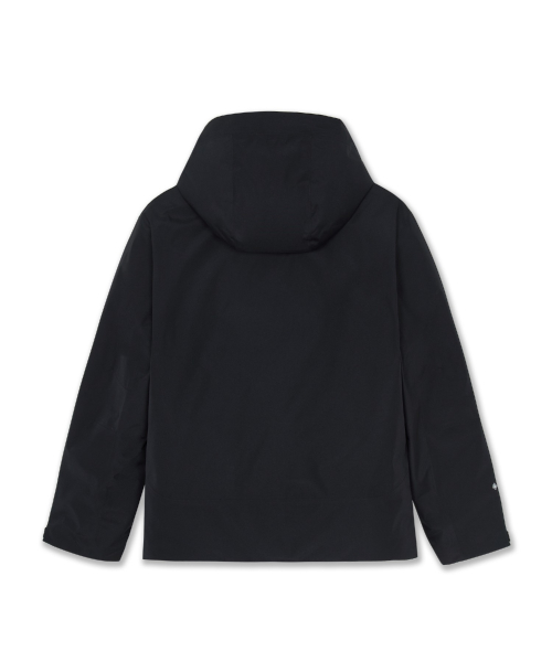 GORE-TEX 2L LIGHT GOOSE SHORT DOWN JKT