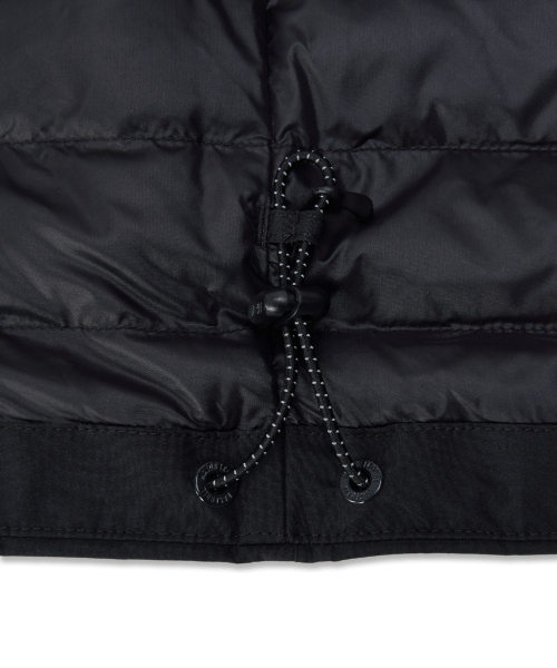 GORE-TEX 2L LIGHT GOOSE SHORT DOWN JKT
