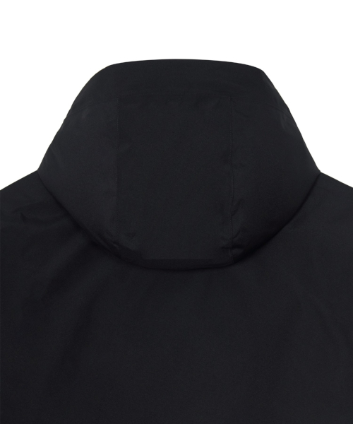 GORE-TEX 2L LIGHT GOOSE SHORT DOWN JKT