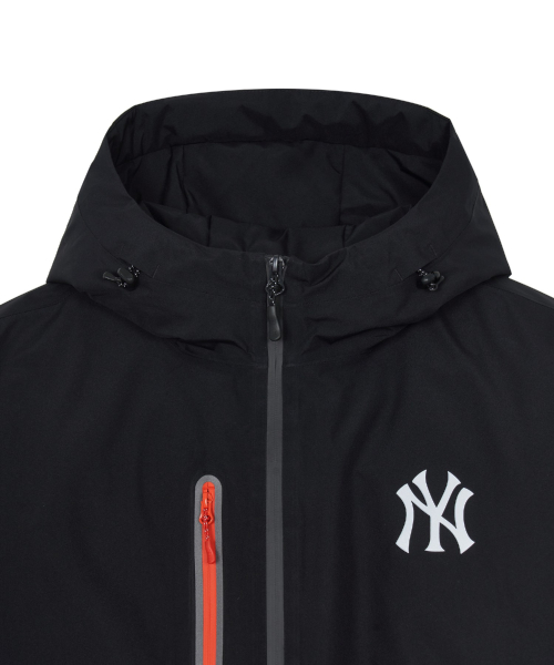 GORE-TEX 2L LIGHT GOOSE SHORT DOWN JKT