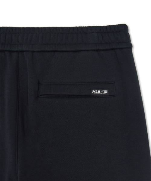Basic Small Logo Brushed Jogger Pants