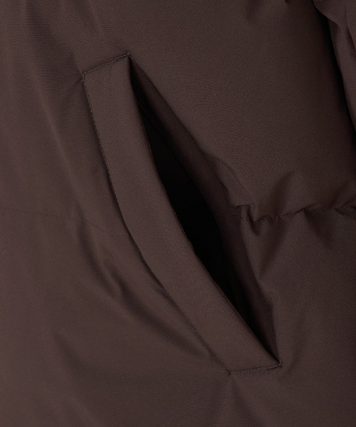 Basic Curve Down Jkt