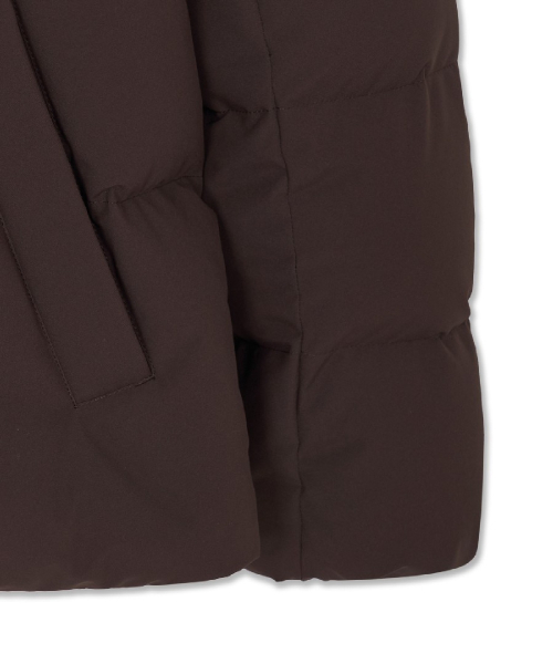 Basic Curve Down Jkt