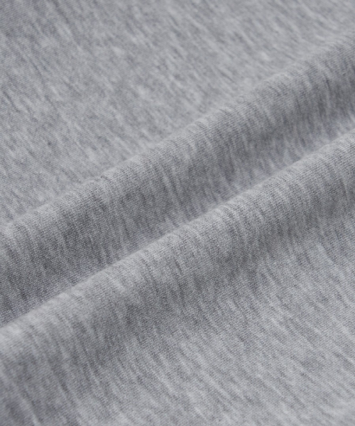Basic Small Logo Brushed Jogger Pants