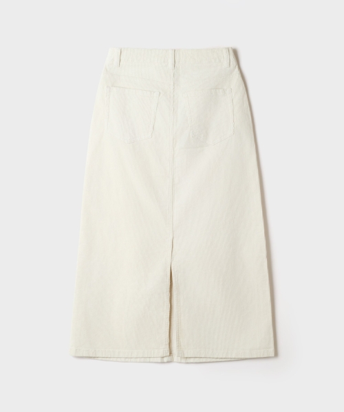 [WARM] Corduroy Long Skirts_SPWHG4VG01