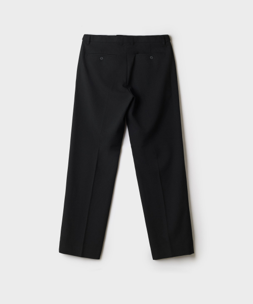 [WARM] Hidden Elastic Tapered Slacks_SPTAG4VM21