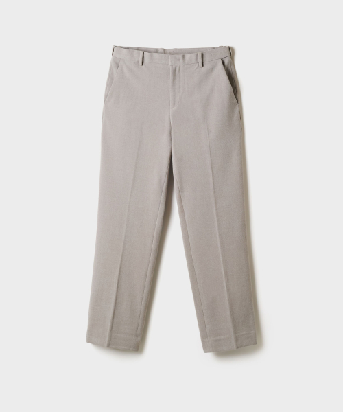 [WARM] Hidden Elastic Tapered Slacks_SPTAG4VM21