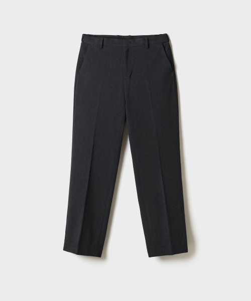 [WARM] Hidden Elastic Tapered Slacks_SPTAG4VM21