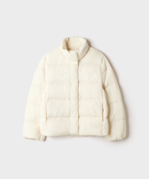 Womens Soft Puffer_SPJDG4VG13