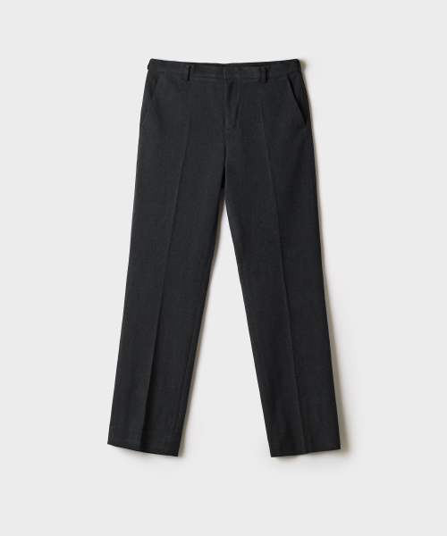 [WARM] Hidden Banding Straight Slacks_SPTAG4VM41