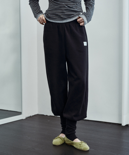 Ankle Warmer Harem Pants J1PT721C