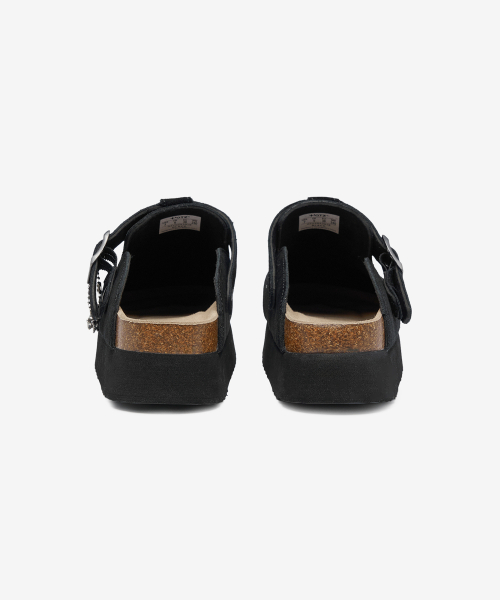 TOPI Star Dust Clogs Black OZV5GA391B