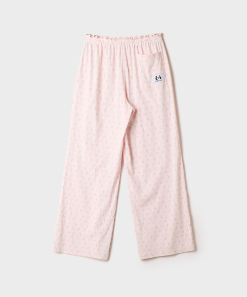 [HUGYOURSKIN X SPAO] Pajamas(Pink)_SPPPG4VU17