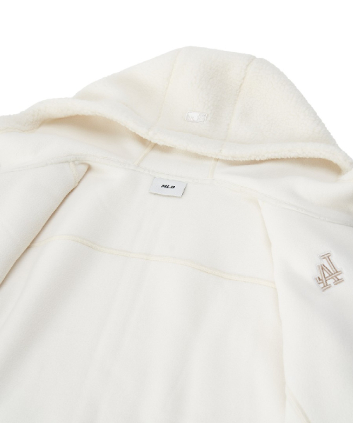 WomenS Fleece Crop Zip-Up