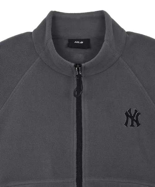 Polartec Polar Fleece Zip-Up