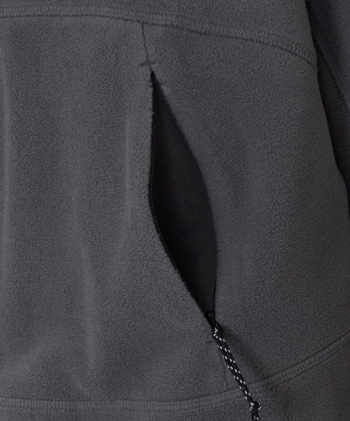 Polartec Polar Fleece Zip-Up