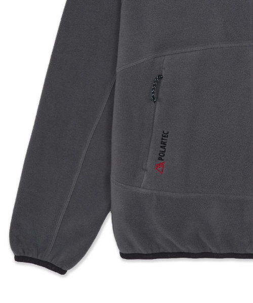 Polartec Polar Fleece Zip-Up