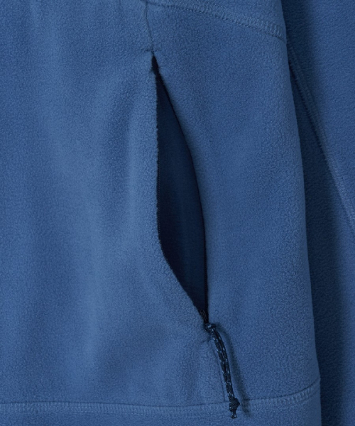 Polartec Polar Fleece Zip-Up