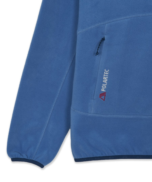 Polartec Polar Fleece Zip-Up