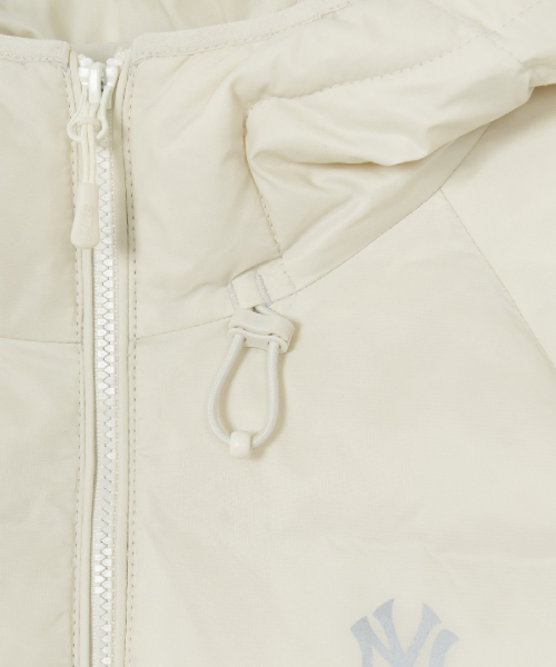WomenS Gorpcore Slim Fit Hood Light Down Jkt