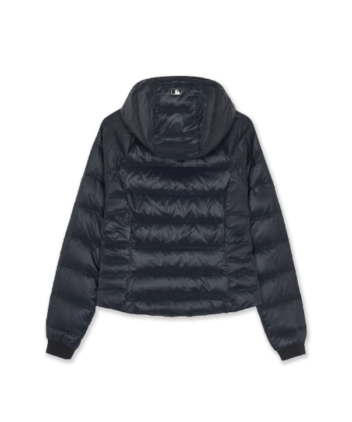 WomenS Gorpcore Slim Fit Hood Light Down Jkt