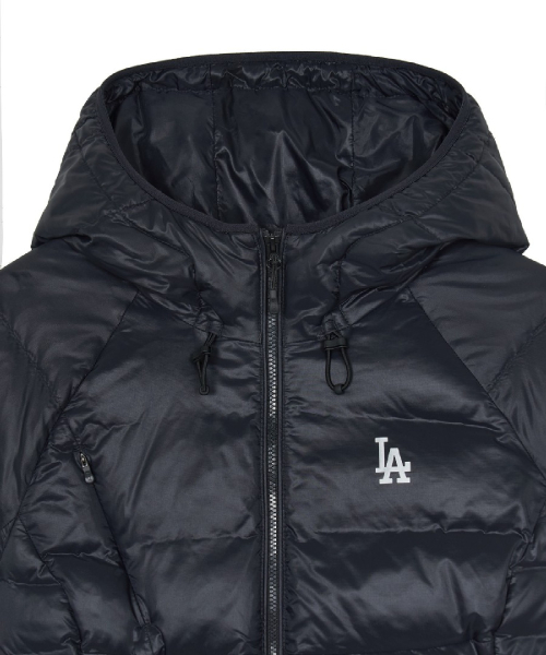 WomenS Gorpcore Slim Fit Hood Light Down Jkt