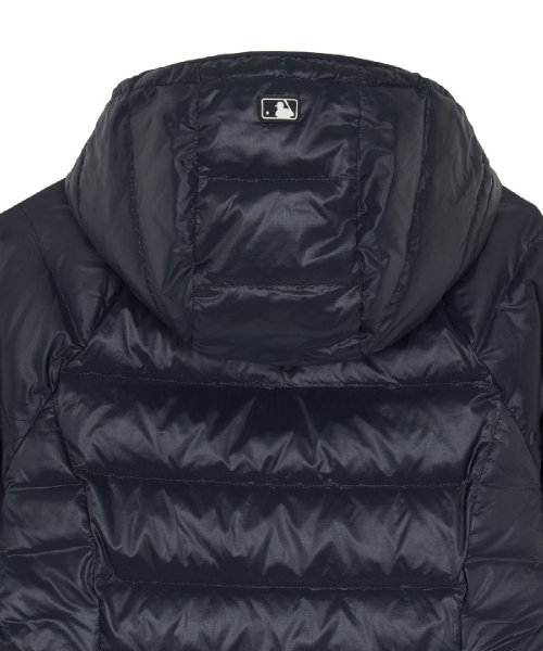 WomenS Gorpcore Slim Fit Hood Light Down Jkt