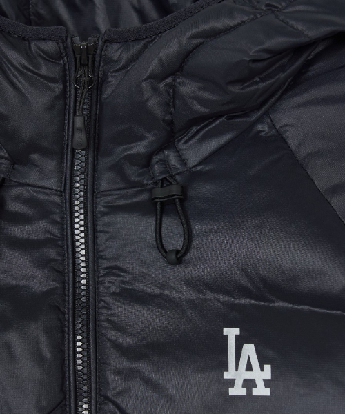 WomenS Gorpcore Slim Fit Hood Light Down Jkt