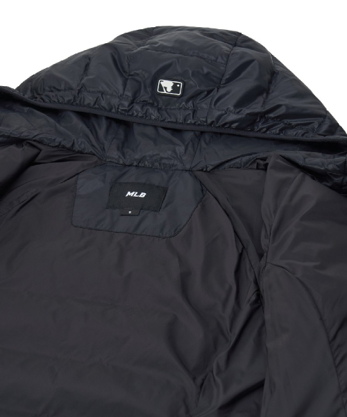 WomenS Gorpcore Slim Fit Hood Light Down Jkt
