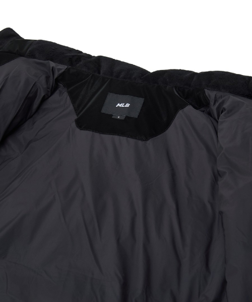 WomenS Matt Glossy Crop Down Jkt