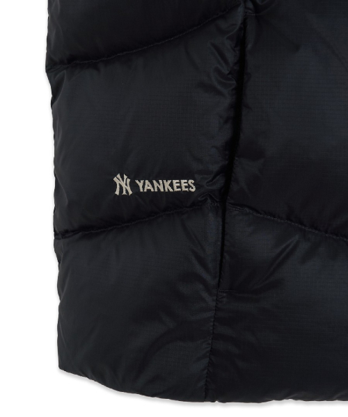 Curve Down Vest