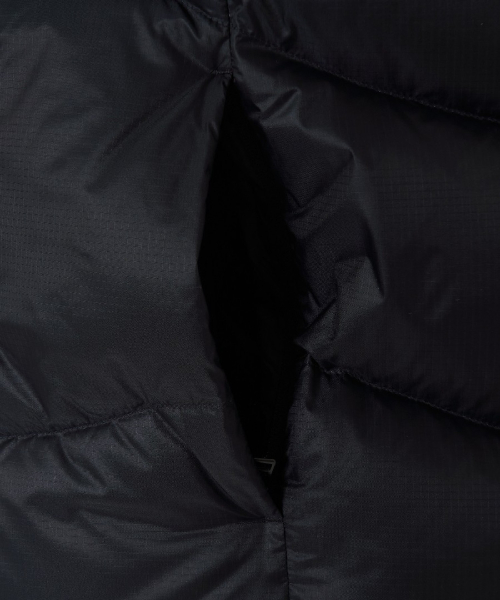 Curve Down Vest