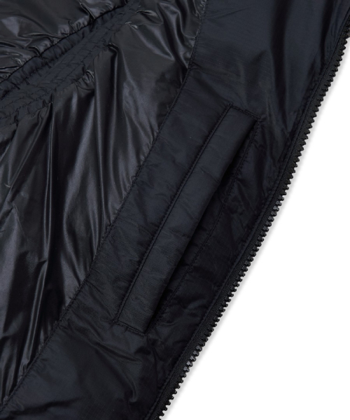 Curve Down Vest