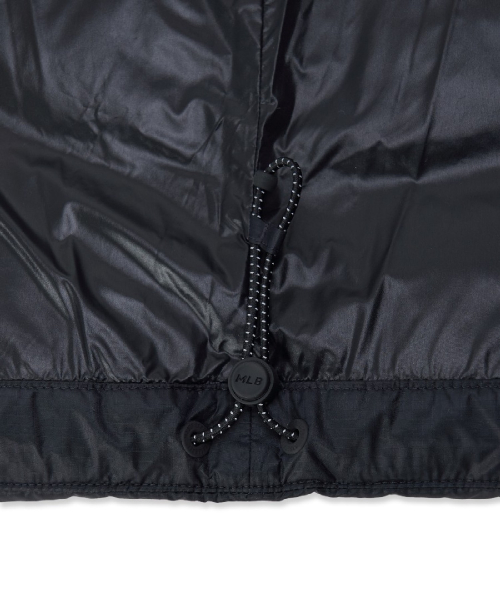 Curve Down Vest