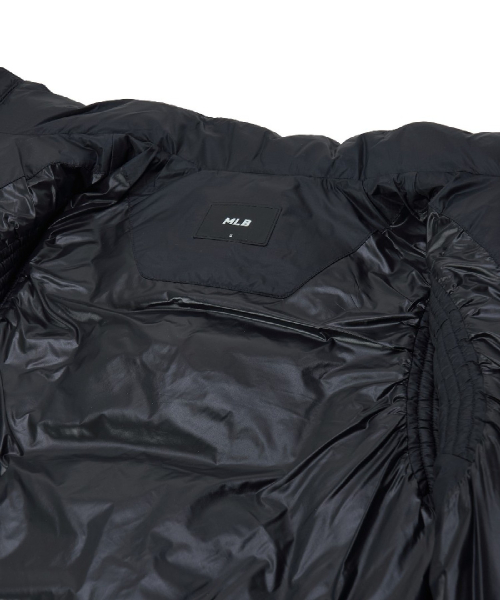 Curve Down Vest