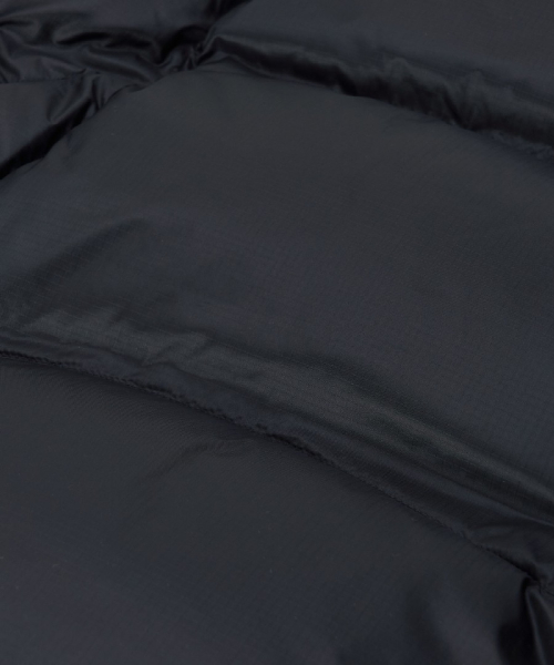 Curve Down Vest