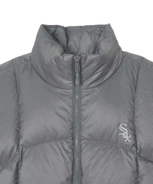 Curve Down Vest