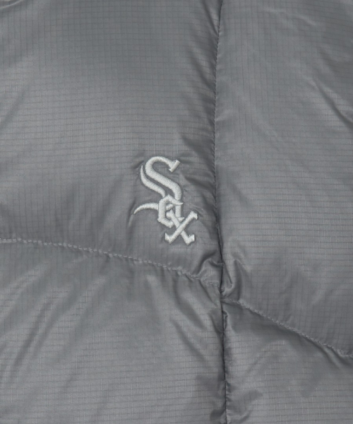 Curve Down Vest