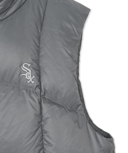 Curve Down Vest