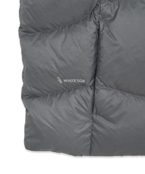 Curve Down Vest