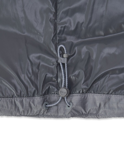 Curve Down Vest