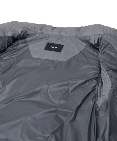 Curve Down Vest