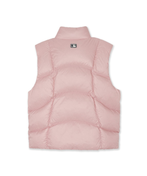 Curve Down Vest