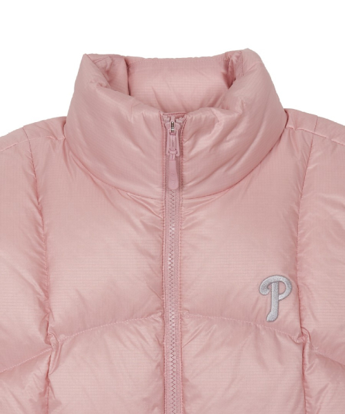 Curve Down Vest