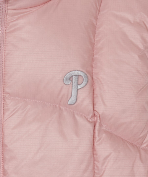 Curve Down Vest