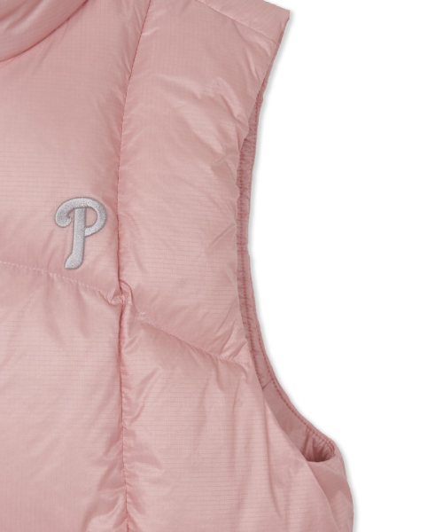 Curve Down Vest