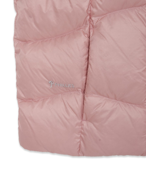 Curve Down Vest