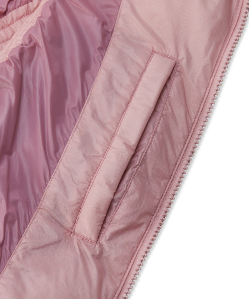 Curve Down Vest