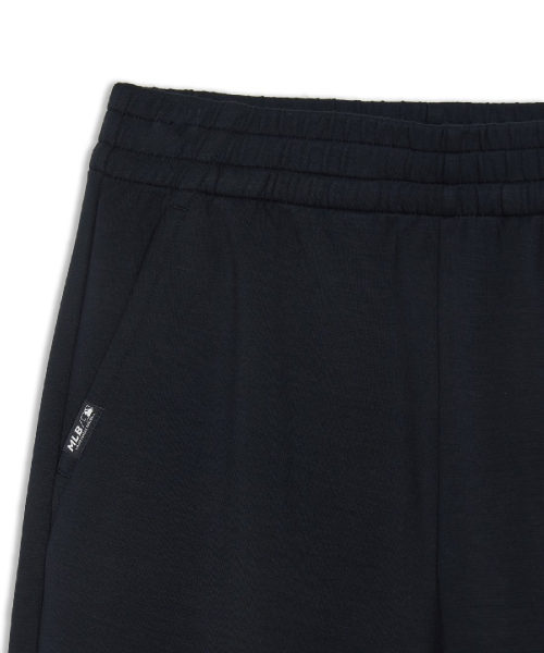 WOMENS BASIC MODAL BRUSHED WIDE FLARE PANTS